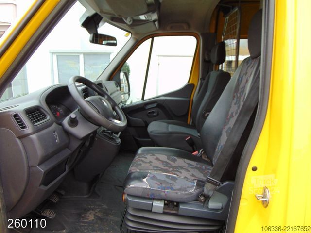 Kastenwagen hoch RENAULT Master 2.3 dCi 135 L3H3 -Kamera-