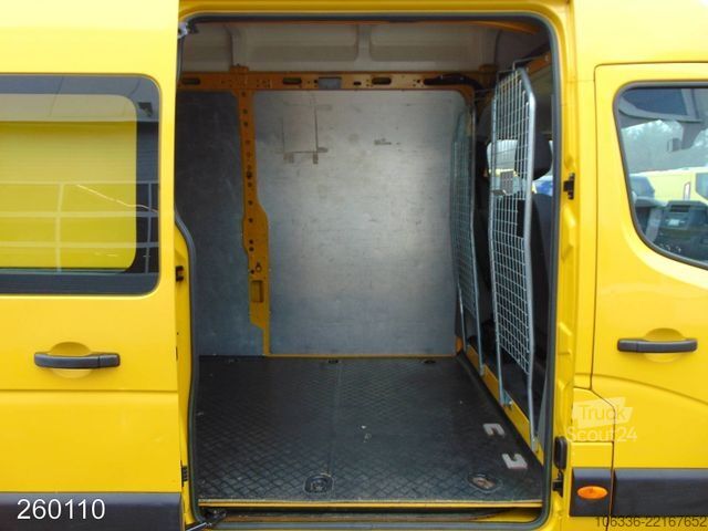 Kastenwagen hoch RENAULT Master 2.3 dCi 135 L3H3 -Kamera-