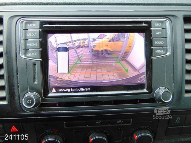 Furgone VOLKSWAGEN T6 Transporter 2.0 TDI LR 4Motion Klima-Kamera