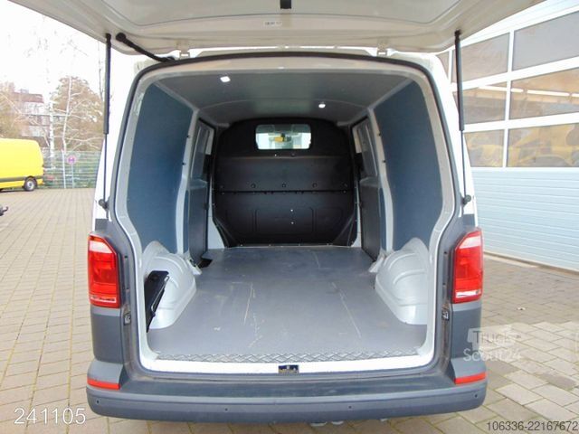 Furgone VOLKSWAGEN T6 Transporter 2.0 TDI LR 4Motion Klima-Kamera