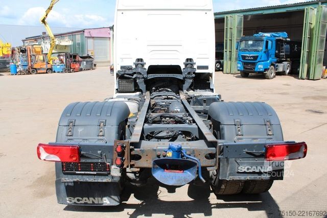 LKW-Fahrgestell SCANIA R 450 4x2 BL - Nr.: 135