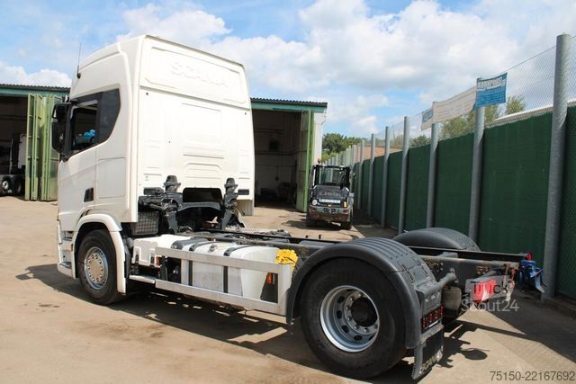 LKW-Fahrgestell SCANIA R 450 4x2 BL - Nr.: 135