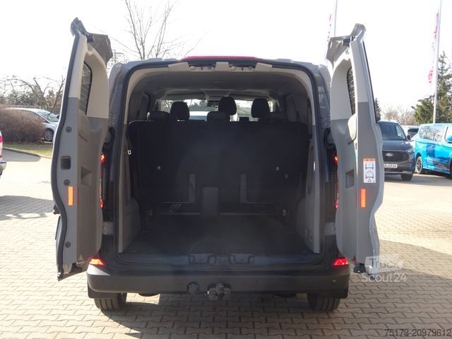 Minibus FORD Transit Custom L2 Trail 4x4 Kombi AHK Matrix 360