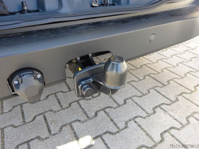 Minibus FORD Transit Custom L2 Trail 4x4 Kombi AHK Matrix 360