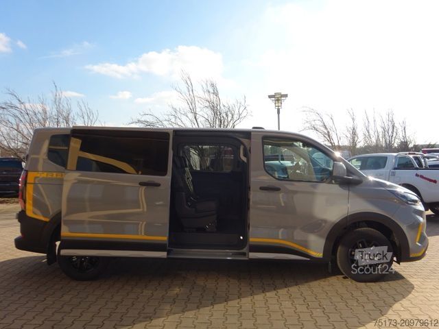 Minibus FORD Transit Custom L2 Trail 4x4 Kombi AHK Matrix 360