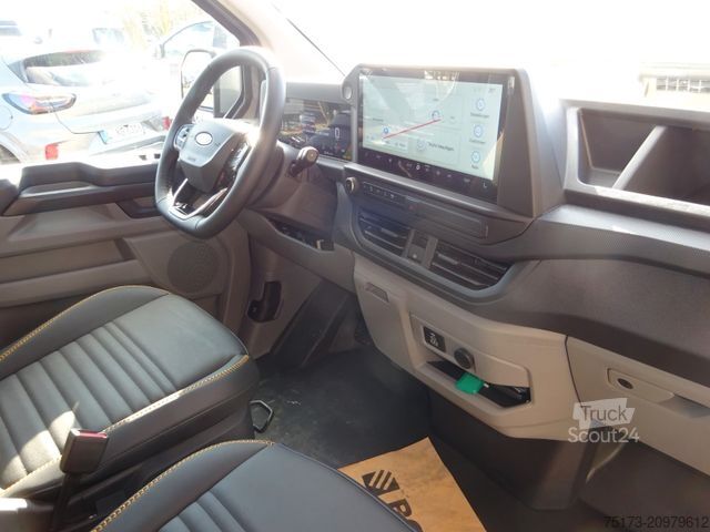 Minibus FORD Transit Custom L2 Trail 4x4 Kombi AHK Matrix 360