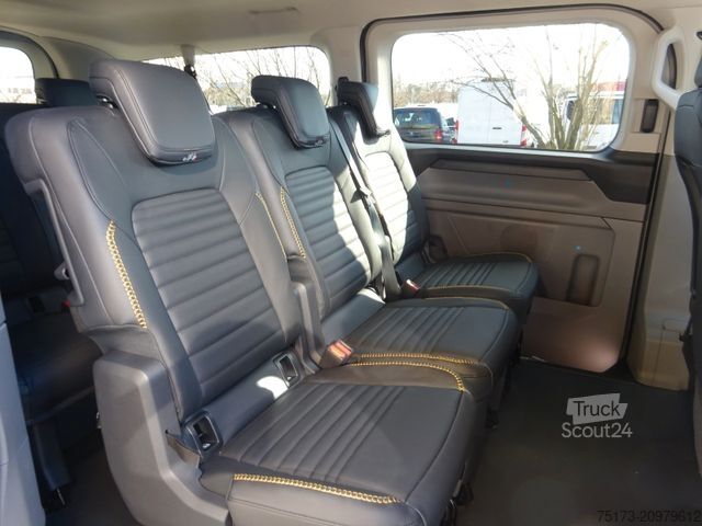 Minibus FORD Transit Custom L2 Trail 4x4 Kombi AHK Matrix 360