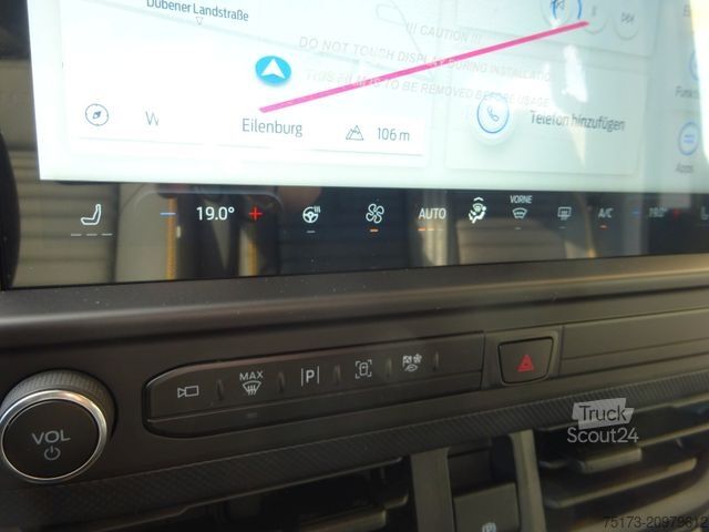 Minibus FORD Transit Custom L2 Trail 4x4 Kombi AHK Matrix 360