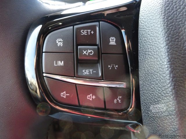 Minibus FORD Transit Custom L2 Trail 4x4 Kombi AHK Matrix 360