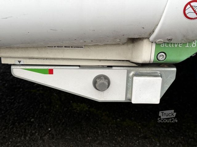 Caravan HOBBY Excellent 460 UFe Dachklimaanlage + Mover