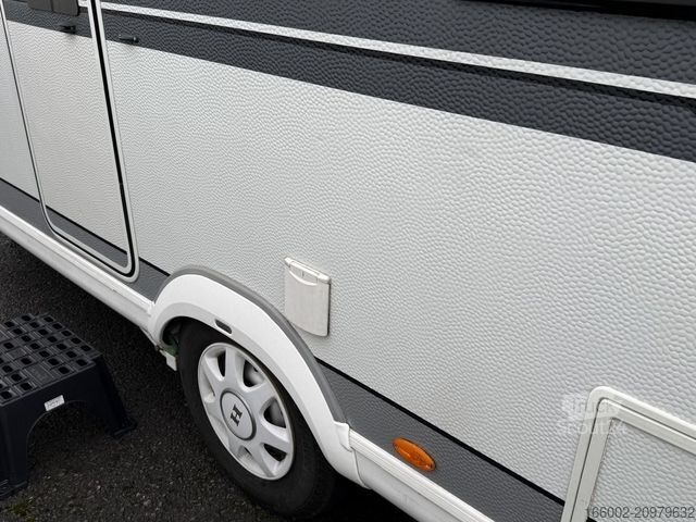 Caravan HOBBY Excellent 460 UFe Dachklimaanlage + Mover