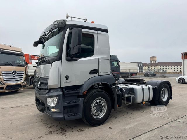 Cap tractor standard MERCEDES-BENZ ACTROS 1843 * LIEGE * 6.830 KG * 1. HAND * TOP *