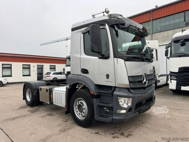 Cap tractor standard MERCEDES-BENZ ACTROS 1843 * LIEGE * 6.830 KG * 1. HAND * TOP *