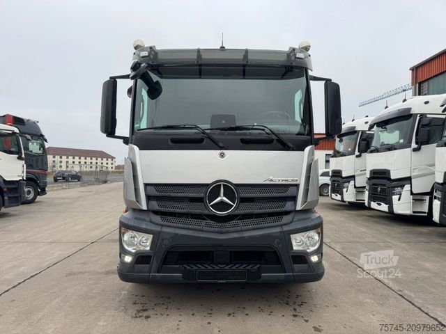 Cap tractor standard MERCEDES-BENZ ACTROS 1843 * LIEGE * 6.830 KG * 1. HAND * TOP *