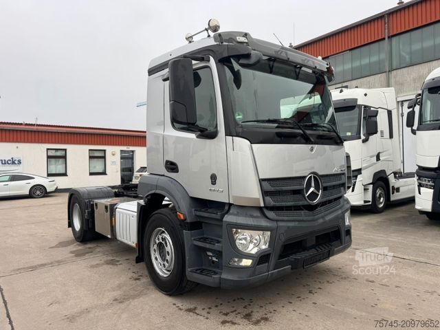 Cap tractor standard MERCEDES-BENZ ACTROS 1843 * LIEGE * 6.830 KG * 1. HAND * TOP *