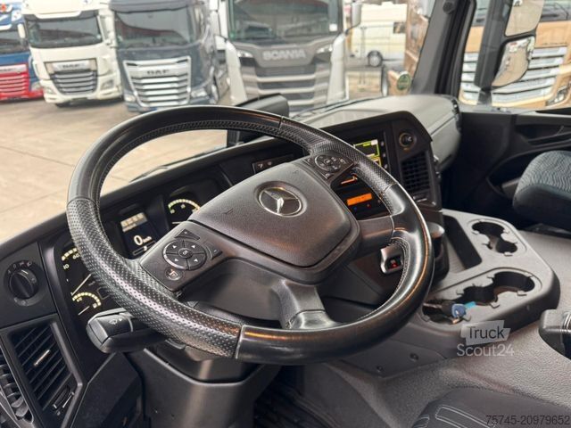 Cap tractor standard MERCEDES-BENZ ACTROS 1843 * LIEGE * 6.830 KG * 1. HAND * TOP *