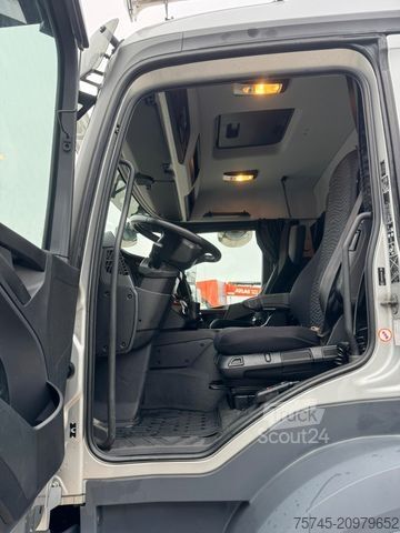 Cap tractor standard MERCEDES-BENZ ACTROS 1843 * LIEGE * 6.830 KG * 1. HAND * TOP *