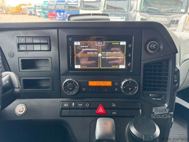 Cap tractor standard MERCEDES-BENZ ACTROS 1843 * LIEGE * 6.830 KG * 1. HAND * TOP *