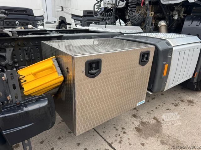 Cap tractor standard MERCEDES-BENZ ACTROS 1843 * LIEGE * 6.830 KG * 1. HAND * TOP *