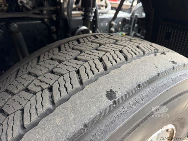 Cap tractor standard MERCEDES-BENZ ACTROS 1843 * LIEGE * 6.830 KG * 1. HAND * TOP *