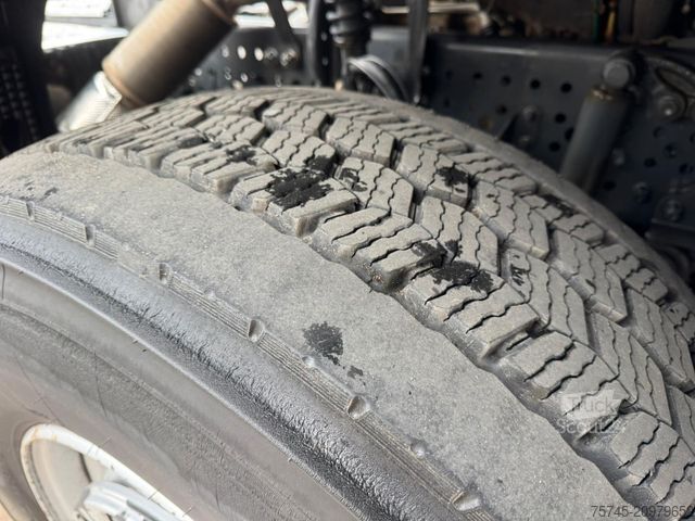 Cap tractor standard MERCEDES-BENZ ACTROS 1843 * LIEGE * 6.830 KG * 1. HAND * TOP *