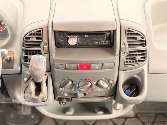 Integrated camper HYMER/ERIBA B 654 *Festbett-Hubbett-Automatik-2xKlima*