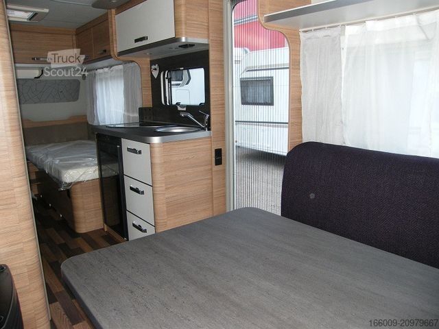 Karavāna WEINSBERG CaraOne 480 EU 2026 mit Vorzelt