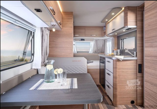 Karavāna WEINSBERG CaraOne 390 QD 2026