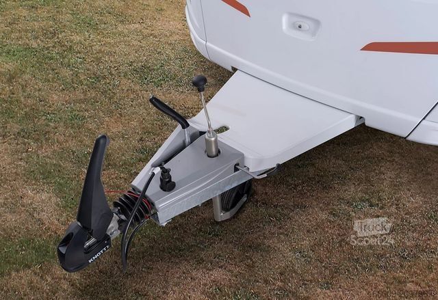 Karavāna WEINSBERG CaraOne 390 QD 2026