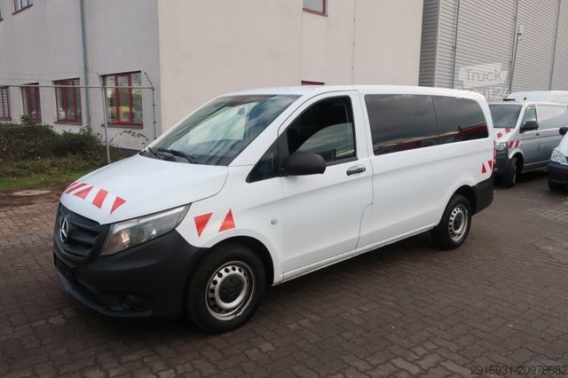 Minibus MERCEDES-BENZ Vito Tourer 114CDI lang 1.Hand /Automatik/FN:134