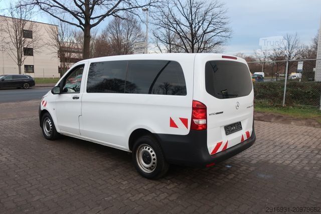 Minibus MERCEDES-BENZ Vito Tourer 114CDI lang 1.Hand /Automatik/FN:134