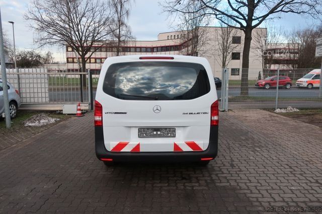 Minibus MERCEDES-BENZ Vito Tourer 114CDI lang 1.Hand /Automatik/FN:134