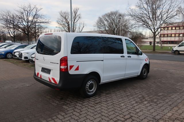 Minibus MERCEDES-BENZ Vito Tourer 114CDI lang 1.Hand /Automatik/FN:134