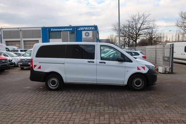 Minibus MERCEDES-BENZ Vito Tourer 114CDI lang 1.Hand /Automatik/FN:134