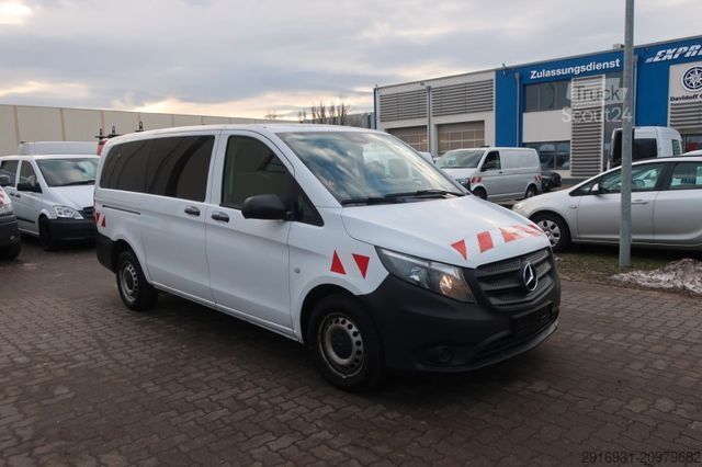 Minibus MERCEDES-BENZ Vito Tourer 114CDI lang 1.Hand /Automatik/FN:134