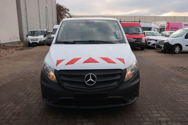 Minibus MERCEDES-BENZ Vito Tourer 114CDI lang 1.Hand /Automatik/FN:134
