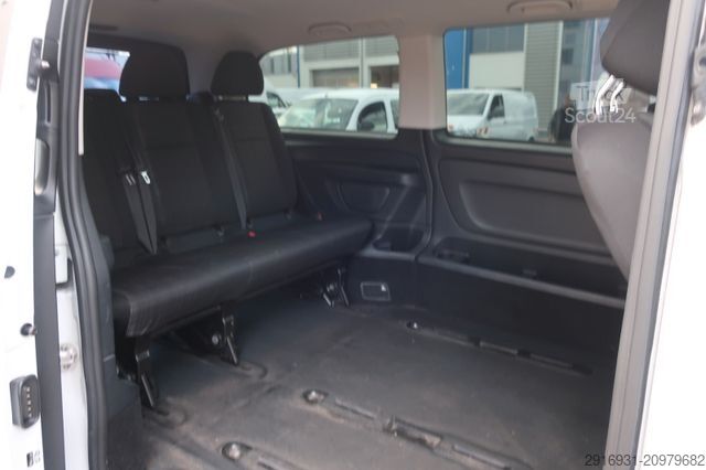 Minibus MERCEDES-BENZ Vito Tourer 114CDI lang 1.Hand /Automatik/FN:134