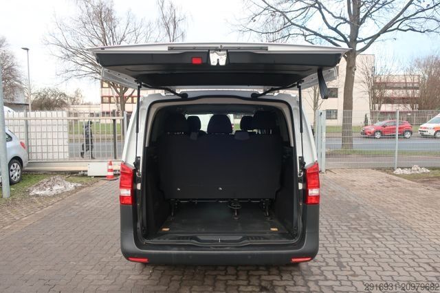 Minibus MERCEDES-BENZ Vito Tourer 114CDI lang 1.Hand /Automatik/FN:134