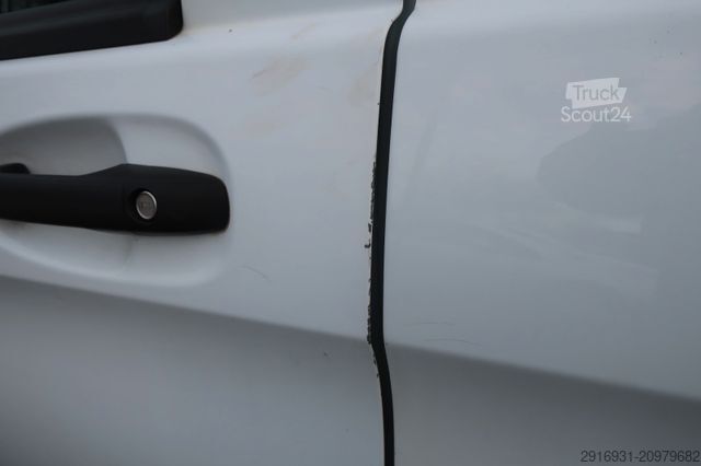 Minibus MERCEDES-BENZ Vito Tourer 114CDI lang 1.Hand /Automatik/FN:134