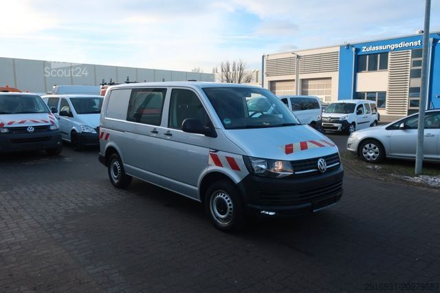Kastenwagen VOLKSWAGEN T6 T6 Transporter / SHZ / Klima / Sitzhz / FN:26