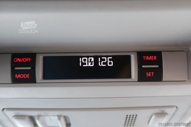 Kastenwagen VOLKSWAGEN T6 T6 Transporter / SHZ / Klima / Sitzhz / FN:26