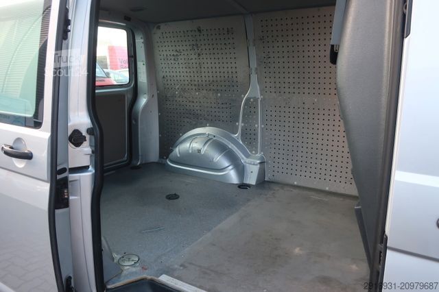 Kastenwagen VOLKSWAGEN T6 T6 Transporter / SHZ / Klima / Sitzhz / FN:26