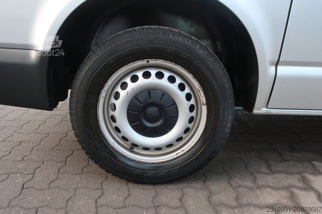 Kastenwagen VOLKSWAGEN T6 T6 Transporter / SHZ / Klima / Sitzhz / FN:26