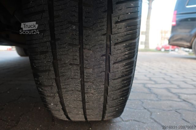 Kastenwagen VOLKSWAGEN T6 T6 Transporter / SHZ / Klima / Sitzhz / FN:26