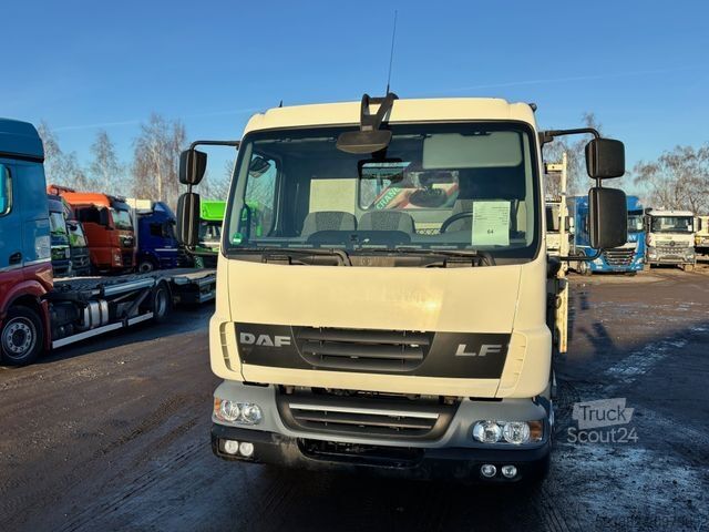 Macara montată pe camion DAF LF45.220 PalfingerPK4501*2xAusschübe*nur 165tkm