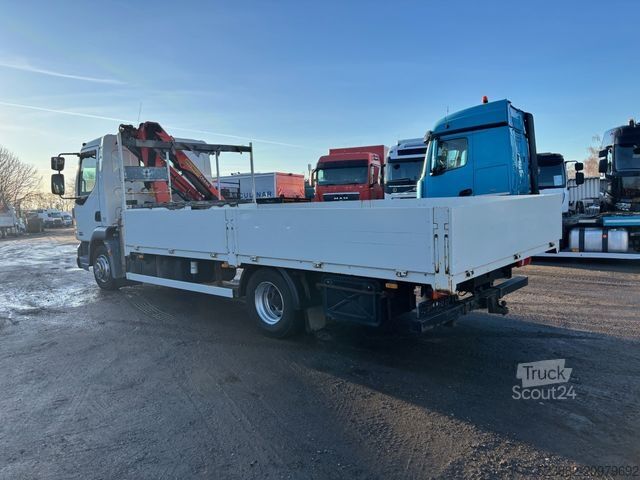 Macara montată pe camion DAF LF45.220 PalfingerPK4501*2xAusschübe*nur 165tkm