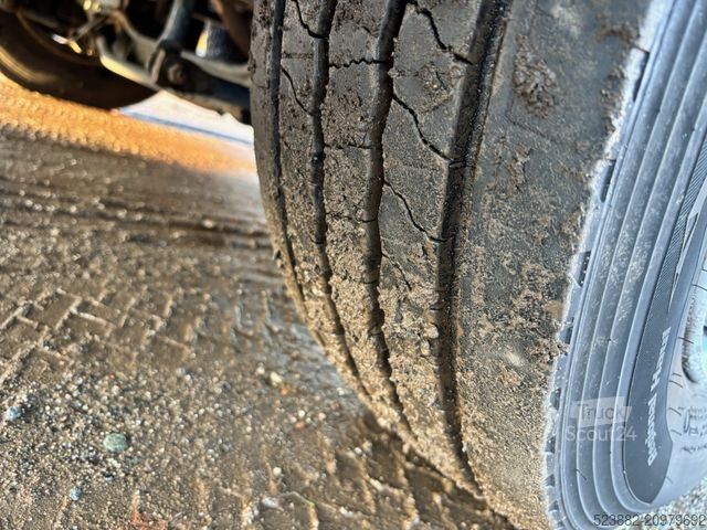 Macara montată pe camion DAF LF45.220 PalfingerPK4501*2xAusschübe*nur 165tkm