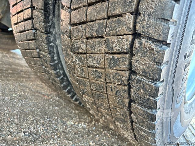 Macara montată pe camion DAF LF45.220 PalfingerPK4501*2xAusschübe*nur 165tkm