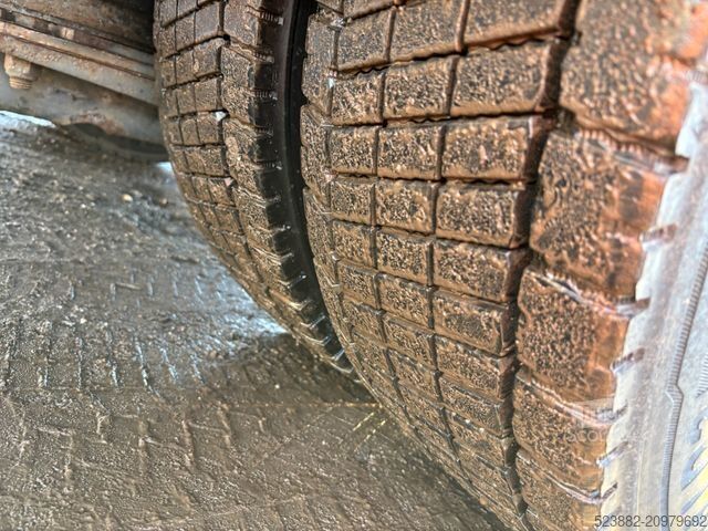 Macara montată pe camion DAF LF45.220 PalfingerPK4501*2xAusschübe*nur 165tkm