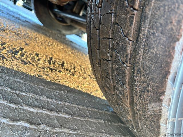 Macara montată pe camion DAF LF45.220 PalfingerPK4501*2xAusschübe*nur 165tkm